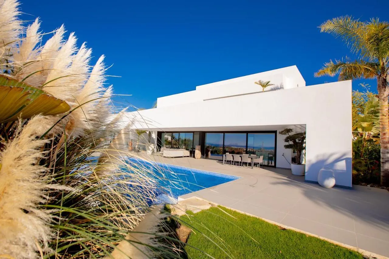 Modern Luxury Villa In Los Flamingos Estepona