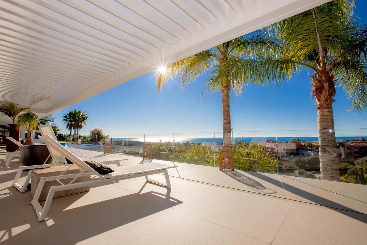 Modern Luxury Villa In Los Flamingos Estepona