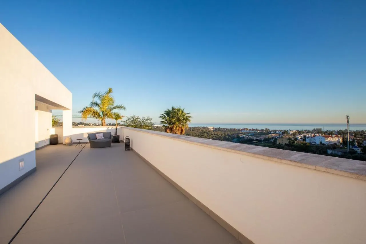 Modern Luxury Villa In Los Flamingos Estepona