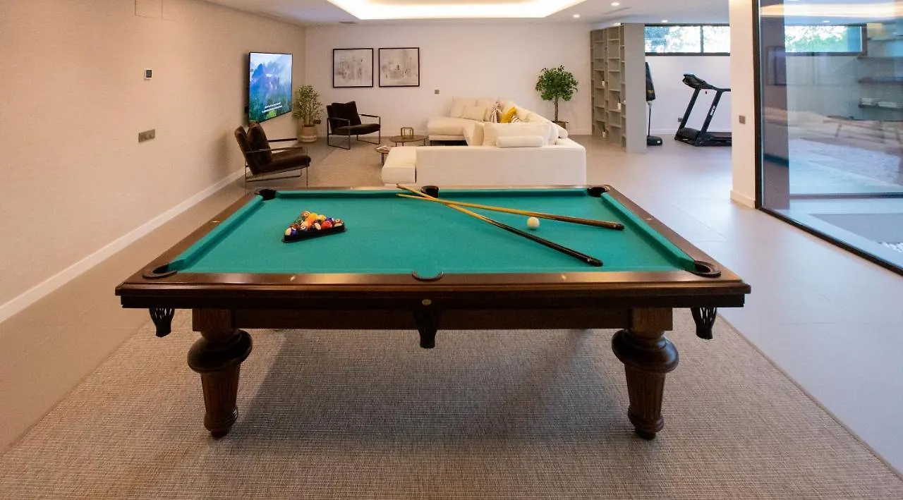 Modern Luxury Villa In Los Flamingos Estepona