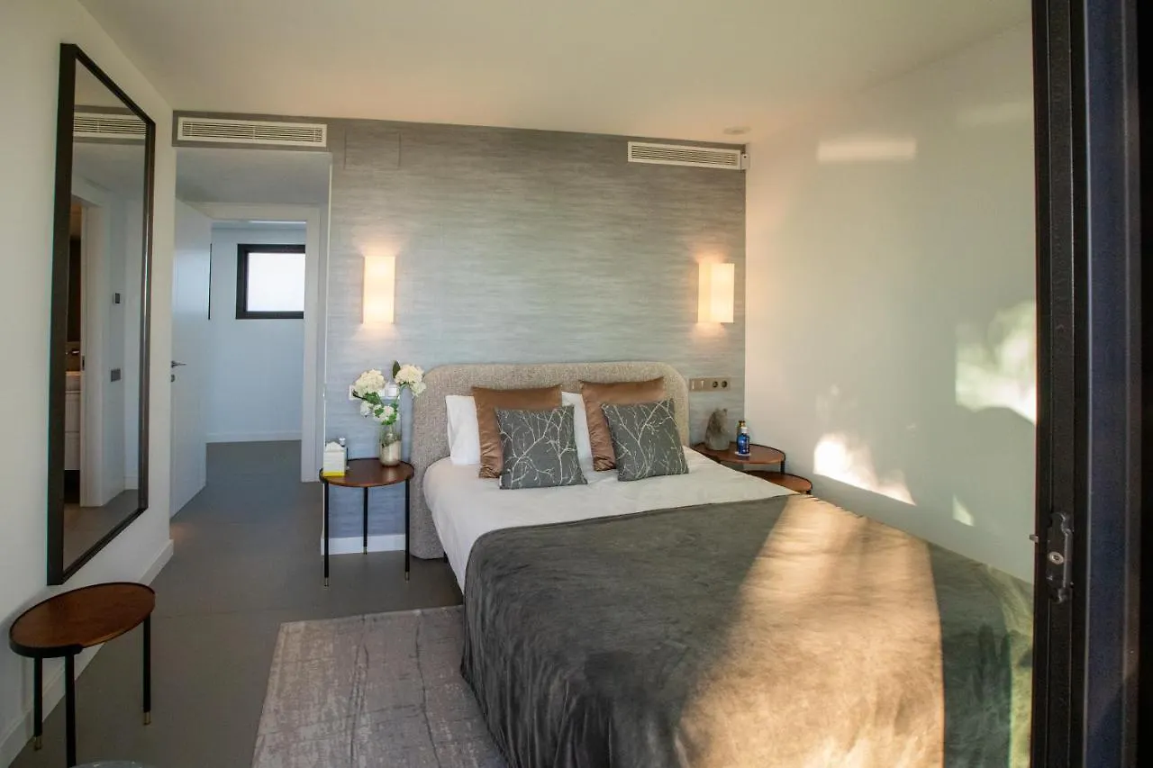 Modern Luxury Villa In Los Flamingos Estepona Spain