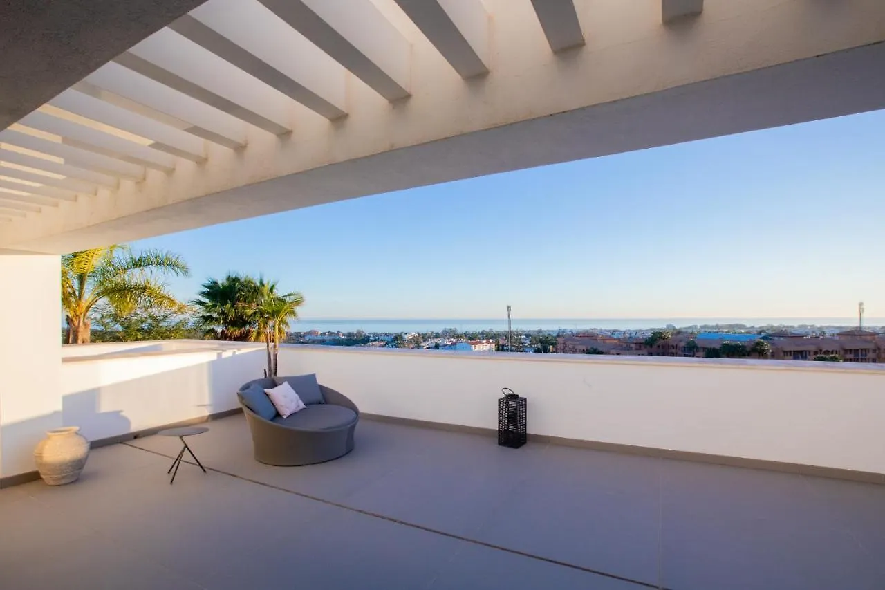 Modern Luxury Villa In Los Flamingos Estepona